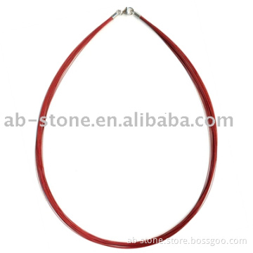Wire Necklace